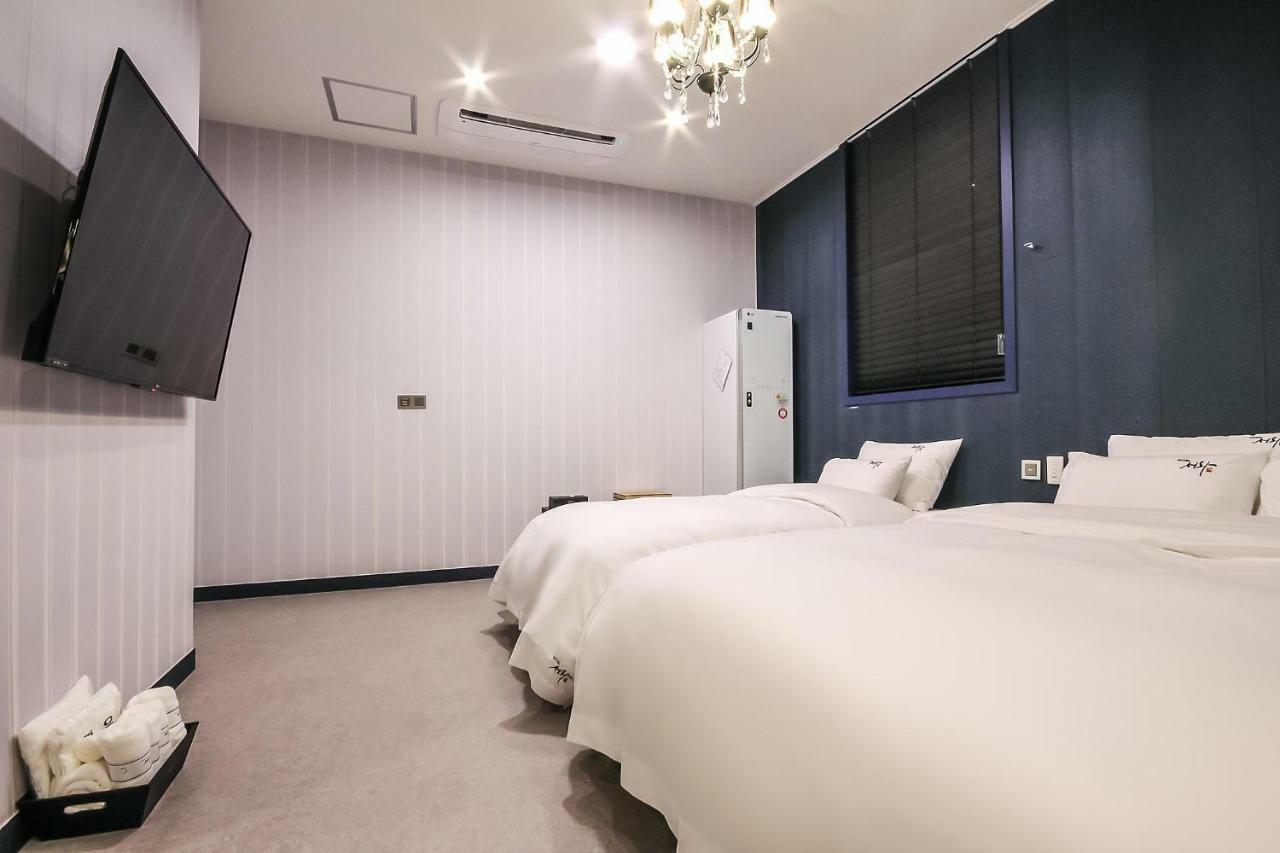 Hotel Seowa Gimhae Екстериор снимка