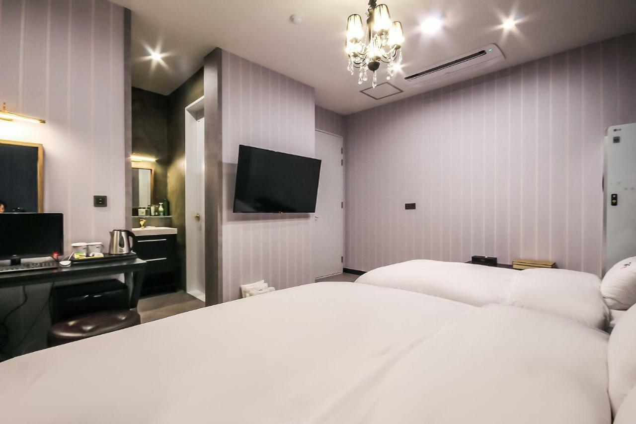 Hotel Seowa Gimhae Екстериор снимка